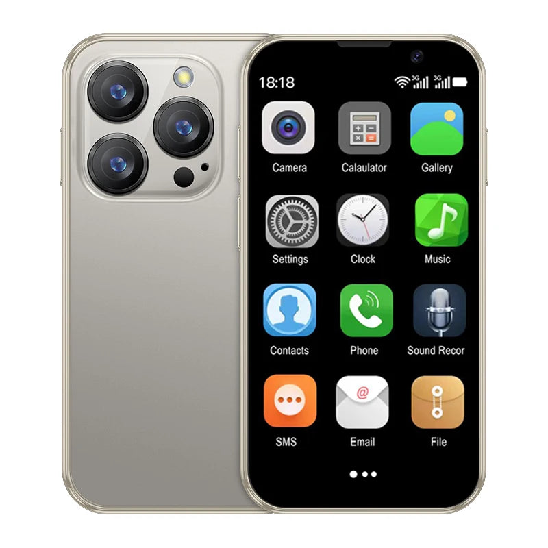 Zenith™️ -Pocket Phone📱