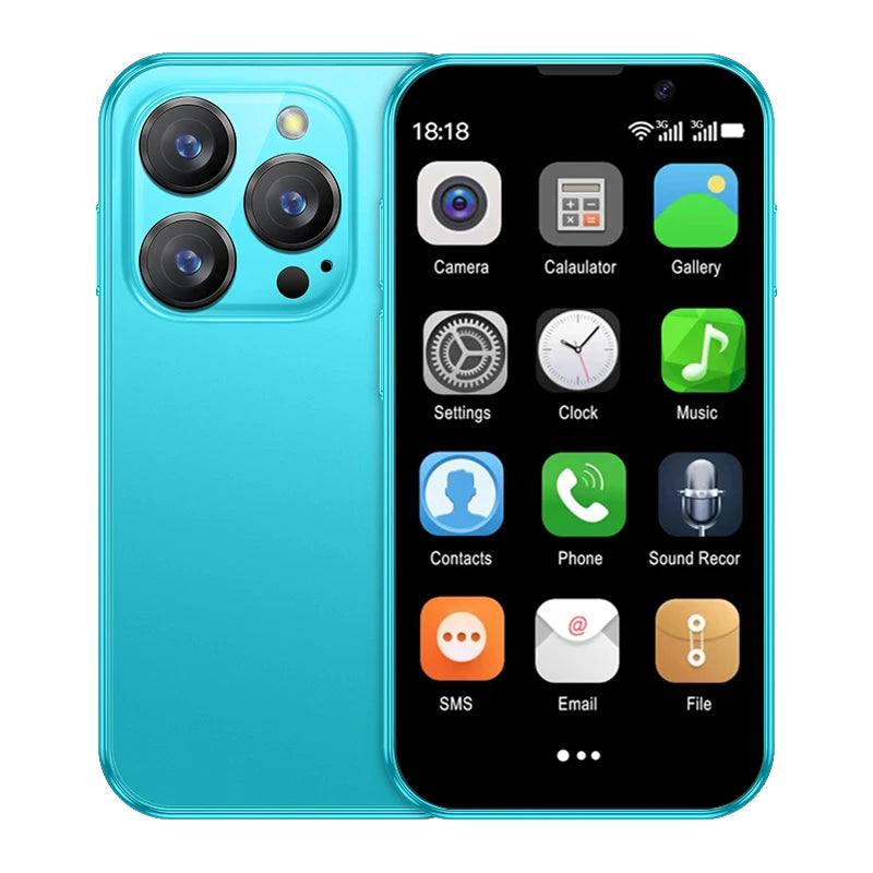 Zenith™️ -Pocket Phone📱